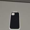 Apple iPhone 14 Plus Silicone Case with MagSafe - Midnight