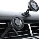 ESR for MagSafe Car Mount, Magnetic Car Phone Holder Mount, Air Vent/Dashboard Magnetic Phone Mount for iPhone 17/16/15/14/13/12, Galaxy S25, Pixel 10, Strong Magnets, Charging Not Supported