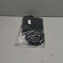 Fit Geno Back Brace Posture Corrector for Women and Men, Shoulder Straightener, Adjustable Full Back Support, Upper and Lower Back Pain Relief - Scoliosis, Hunchback, Hump, Thoracic, Spine Corrector (Medium/Large, Black)