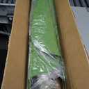 Naturae Decor Monstera Plant - Lifelike Artificial Indoor and Outdoor House Plant - UV Resistant - 29-in High (Green)