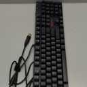 Redragon K556 PRO Upgraded Wireless RGB Gaming Keyboard, BT/2.4Ghz Tri-Mode Aluminum Mechanical Keyboard w/No-Lag Connection, Hot-Swap Linear Quiet Red Switch