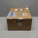 Sliner 21 Pcs British Porcelain Tea Set, Christmas Porcelain Tea Pot, 6 OZ Cups, Floral Vintage China Coffee Set, Wedding Drinking Supplies for Adult