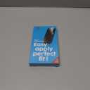 2 Pack for iPhone 15 Plus Privacy Screen Protector,Anti Spy HD Tempered Glass,9H+ Military Grade Shatterproof Screen Protector Full Coverage,Case Friendly, Easy Installtion