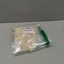 Yikko Chair Cover, Blue - Soft Stretch Spandex Seat and Backrest Slipcover for Office, Dining, Bar, Wedding Party Decor - Washable, Universal Fit, Protects Chair Cushion, Beige