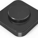 SMONET Smart Lock Wi-Fi Gateway, G2 Gateway Wi-Fi Bridge Remote Control, Smart Hub Compatible with Alexa, Google Home Voice Control for Homes and Hotel