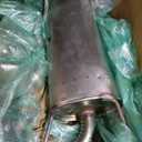 Walker Quiet-Flow SS 70032 Direct Fit Exhaust Muffler Assembly for Buick Regal