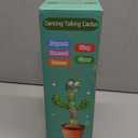 Easter Basket Stuffers for Toddler Boys Kids Baby Toys 0-6 3-6 6-12 12-18 Months Dancing Talking Cactus, Toddler Boys Girls Gifts for 2 3 4 5 6 7 8 9 10 Month Old Baby Toys for 1 Year Old Boy Girl