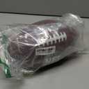 Wilson NFL Recreational Footballs (Junior Size (Ages 9-12), Brown)