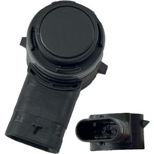 Bumper Parking Reverse Sensor, Parking Assist Compatible with A3 A4 A5 A6 A7 A8 5Q0919275B/A0009055504