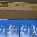 Kleenex Trusted Care Facial Tissues, 8 Flat Boxes, 200 Tissues per Box, 2-Ply