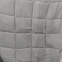 Ultra Soft Full Size Mattress Topper - Cloud-Like Mattress Pad for Back Pain Relief - Breathable Cooling Material for Hot Sleepers Cream 54x75in