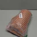 H.VERSAILTEX Upgraded Waffle Bath Mat Super Absorbent Non Slip Bath Rug Soft Pink 17" x 24"