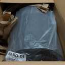 50D High-Density Sponge Sagging Mattress Support – 2” Thick Black Bed Board for Under Mattress, Firm Support Pad to Fix Sagging & Sinking Beds (1”-2” Deep), Extends Mattress Life, 60” x 24” x 2”