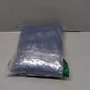 ChrisDowa Grommet Blackout Curtains for Bedroom and Living Room - 2 Panels Set Thermal Insulated Room Darkening Curtains (Stone Blue, 38W x 45L)