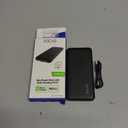 Zgear 10000 mAh Dual Port Power Bank with USB-C Port