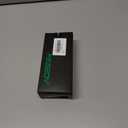 FEISEDY Night Driving Glasses,Men Women Fit Over Sunglasses, Anti Glare Polarized HD Night Vision Glasses Yellow Lens B0221