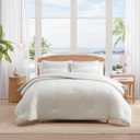 Tommy Bahama - King Comforter Set with Shams, Reversible