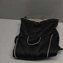 QBLEEV Warm Reflective Dog Jacket, Waterproof Winter Coat With Turtleneck, Thick Fleece Snowsuit for Cold Weather, Christmas Vest Pet Apparel for Small Medium Large Dogs, Size: L