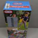 Little Tikes TotSports Easy Hit Golf Set + 3 balls + 2 clubs