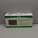 UTK Heating Pad for Back, 5X Deeper Back Pain Relief, Far Infrared Heating Pad with Natural Jade, FSA-HSA Eligible, Hotter to 159, 4H Auto Off, Travel Bag, Memory Function, 23.5"16", Gifts for Women