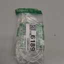 TechMatte Charging Adapter Electronic Cable Compatible with Apple Pencil 1st Generation, Male to Female Flexible Connector, Laptop (White-3 Feet)