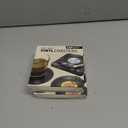 2 x Funny Retro Vinyl Record Coasters, Creative Drink Coasters Set of 6 with Vinyl Record Player Holder for Music Lovers, Housewarming Hostess Gifts, Birthday and White Elephant Gifts Ideas