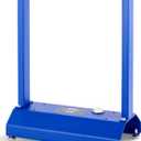 Orion Motor Tech Motorcycle Bike Wheel Balancer, Tire Balancer Stand with Adjustable Centering Cones, Heavy Duty Motorcycle Wheel Balancing Stand, Portable Bicycle Wheel Balancer for up to 12" Tires