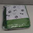 Dog Grass Mat with Pee Pad 2025", Small Dog Litter Box Indoor Artificial Turf Grass Porch Waterproof Patio Potty Tray for Doggie Reusable Washable and Lawn for Replacement Puppy Training