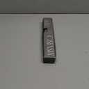 Professional Round Brush for Blow Drying - Small Ceramic Ionic Thermal Barrel Brush for Sleek, Precise Heat Styling and Salon Blowout - Lightweight Round Hair Brush (Barrel 1.3 inch, Bristle 2 Inch)