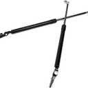 Liftgate Tailgate Rear Door Lift Support Strut Compatible with 2014-2018 Subaru Forester 2.0L 2.5L Bracket Hatch Struts OE #63269SG032,63269SG022
