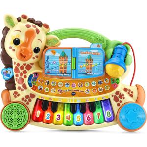 VTech Zoo Jamz Giraffe Piano