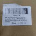 Washing Machine Door Lock Switch W10253483 8540772 8540-WPW10253483 IUVAHOX