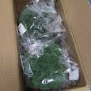 MyGift 6 Inch Faux Topiary Ball, Lifelike Decorative Artificial Boxwood Ball Set of 2