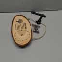 BeauGift Dad Gifts, Wooden Clock Gifts for Dad from Daughter Son Kids, Daddy Birthday Valentines Gift Idea for Papa Father Who Wants Nothing, Fathers Day Present from Child to My Dad