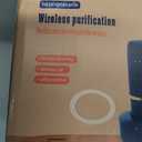 Fruit And Vegetable Wireless Purifier White