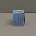 Vibeat Pulse Oximeter, Small Size Fingertip Blood Oxygen Meter with Smart Reminder for Home Use, O2 monitor with Batteries & Lanyard, Blue