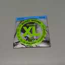 D'Addario Electric Guitar Strings, XL Nickel, EXL130+, Extra Super Light Plus Gauge 8.5-39, 6-String Set, Pack of 1