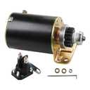 WATERWICH Compatible with Briggs & Stratton Starter 18HP-7HP Craftsman Lt1000 Lt2000 Yth2348 13an775s Engines 1972-2002 390838 391423 392749 394805 497594 497595 Lg497595 Se501880 693054