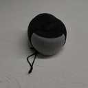 Travel Neck Pillows for Airplanes - 360 Ergonomic Memory Foam Travel Pillow - Relief Neck Pain with Breathable Support for Long Flights, Car, Train & Office Use - Adults & Kids (Light Gray)