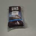 3 Pairs Knee High Cotton/Cool-Max Support Socks for Women & Men (M)