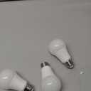 GE Refresh LED Light Bulbs, 10 Watts (60 Watt Eqv) Daylight HD Light, A19 Standard Bulbs (4 Pack)