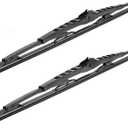 Factory Manufacturer Replacement For 32 Inch Wiper Blade RV Pair or Motorhome 32"/32"(Set of 2) 9mm 12mm J Hook