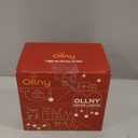 Ollny Christmas Lights Outdoor 800LED 262FT, Warm White Plug in Fairy Light with Remote, 8 Modes Waterproof Timers Dimmable LED String Lights for Indoor House Outside Bedroom Patio Balcony