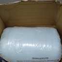3 Inch Gel Memory Foam Mattress Topper Full Size High Density Cooling Pad Pressure Relief Bed Topper (with Removable & Washable Bamboo Cover)