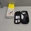 HOTO EdgeFlow Electric Cardboard Cutter, Premium USB-C Rechargeable Cordless Electric Scissors, Titanium Blade & LED Display, Tool-Free Blade Swap & Self-Sharpening, for Cardboard Box, Carpet, Leather