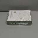 Electric Baby Bottle Brush Cleaner, 8-in-1 Travel Kit with Storage Box, Food-Grade Silicone, Waterproof, Long Battery Life, Portable Baby Bottle Cleaner Brush Set, Ideal Gift for Parents & Babies (Eco Green)