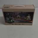 2 Pack Cute Cartoon Remote Control Battle Tanks with Laser tag|Hobby RC Cars Shoot to Ejected Out|Military Army Toys for 6 7 8 Year Old Boys Girls | Christmas Birthday Gifts for 8-12