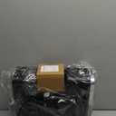 Single Serve Coffee Maker, Iced and Hot Coffee Machine for K Cup & Grounds, Compact Design, 40oz Removable Water Reservoir, 6 to 24 Oz Brew Sizes, Fits 7.3" Travel Mug, Black