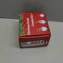 MAGIMUSE Christmas Crochet Kit for Beginners, Crochet Starter Kits for Adults Amigurumi Craft Knitting Crochet Animals Kits with Step-by-Step Video Tutorials, 3 Pack Gnome (40%+ Yarn)