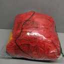 6ft Thanksgiving Inflatable Outdoor Decoration Turkey Inflatable Patio Decoration with Built-in LED Lights, Suitable for Thanksgiving Holiday Party, Patio, Lawn, Garden Winter Decoration